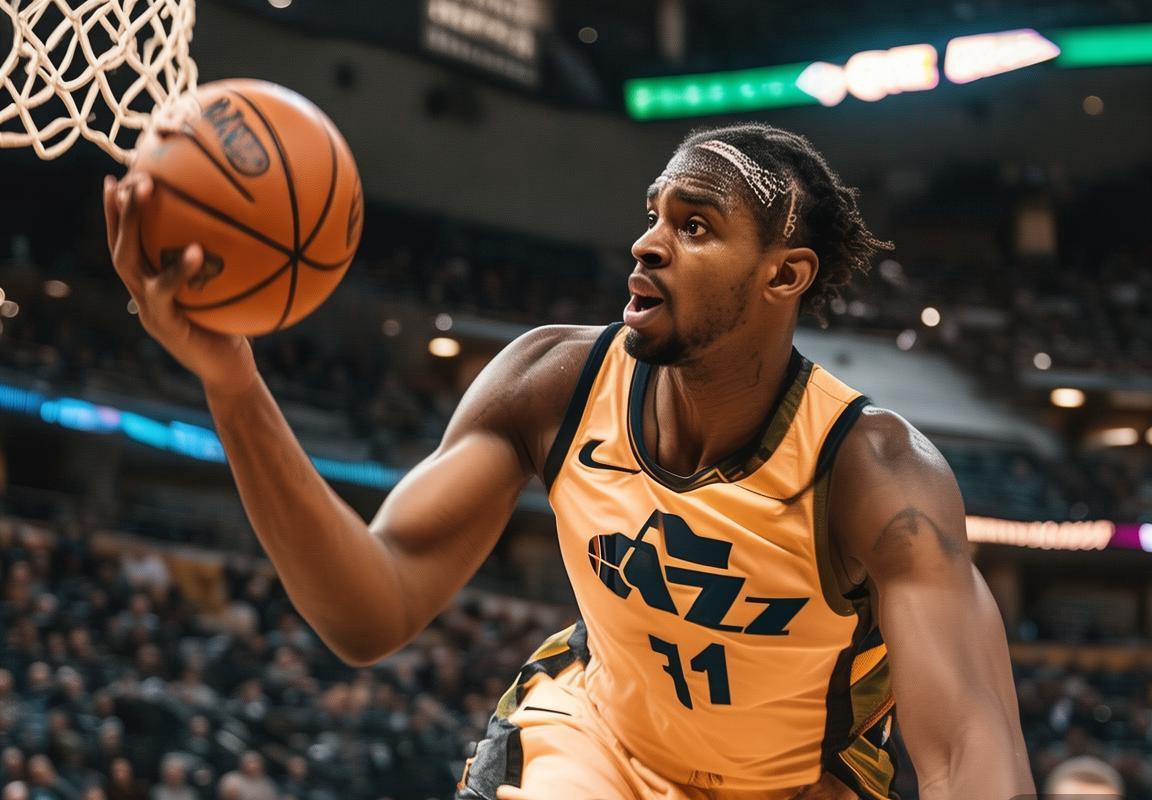 戈贝尔生涯总篮板数破万，现役球员第五人成就森林狼内线里程碑