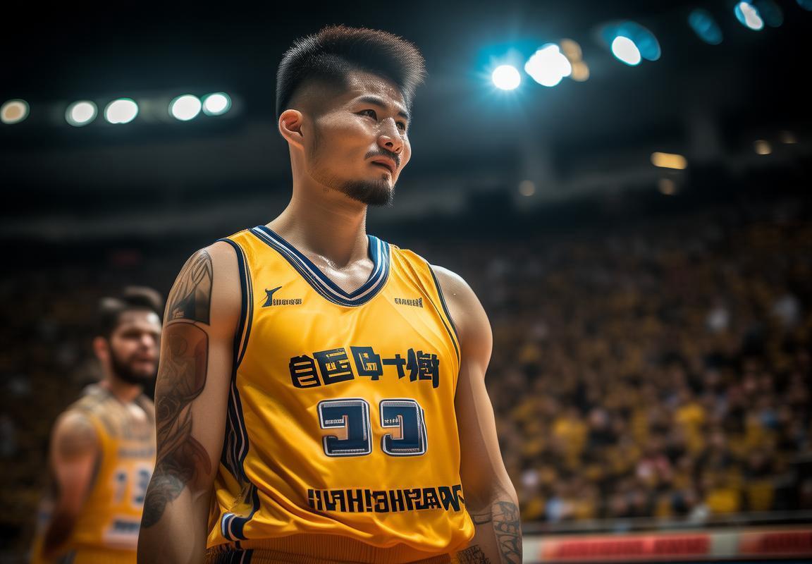 丁彦雨航加盟贵州猛龙，前CBA常规赛MVP转战NBL剑指总冠军